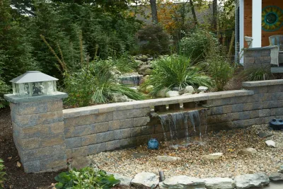 Harris & Company Landscaping - Landscape Construction in Bellingham, MA