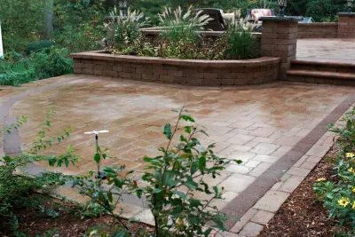 Harris & Company Landscaping - Landscape Construction in Bellingham, MA