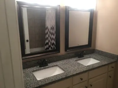Columbus North Bathroom Remodel — Home Renovation & Remodeling Services project by MMC Contracting