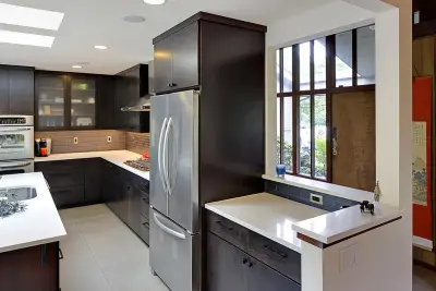 Mercer Island North End Whole House Renovation/Expansion — Home Renovation & Remodeling Services project by The Alhadeff Group