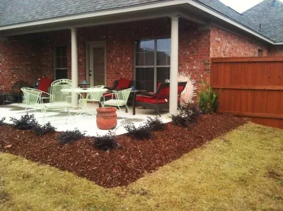 Hartley Landscape - Landscape Construction in Madison, MS
