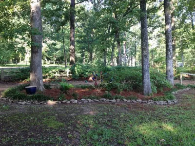 Hartley Landscape - Landscape Construction in Madison, MS
