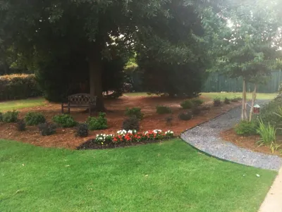 Hartley Landscape - Landscape Construction in Madison, MS