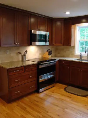 Madison North Kitchen — Home Renovation & Remodeling Services project by Everything Under The Roof, LLC