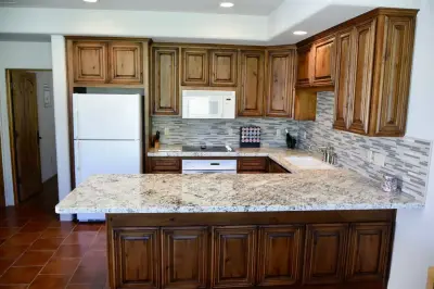 Scottsdale North Casita Renovation — Home Renovation & Remodeling Services project by Luxury Remodels Company