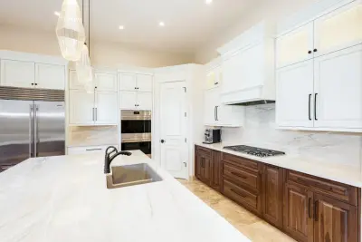 Scottsdale North Kitchen Renovation LP — Home Renovation & Remodeling Services project by Luxury Remodels Company
