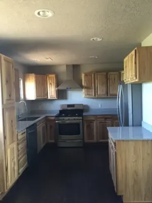 Northern New Mexico Renovation — Home Renovation & Remodeling Services project by Sharp Industries, LLC
