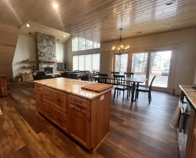 Dahl Construction Co - Flooring Installation Services in Washburn, WI