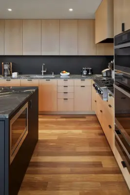 Northwest Apartment — Home Renovation & Remodeling Services project by Olson & Jones Construction, Inc