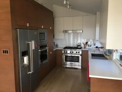 Cleveland Park Northwest DC - Full Interior Renovation Project — Home Renovation & Remodeling Services project by Managed Renovations