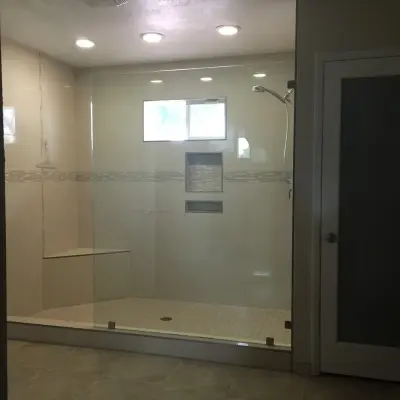 Northwest Bathroom Renovation — Home Renovation & Remodeling Services project by Ranieri Construction LLC