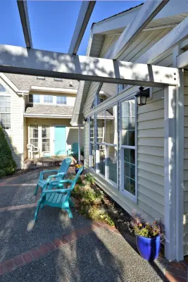 Norwegian Inn and Carport — Home Renovation & Remodeling Services project by Ealy Construction