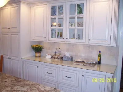 Novak Culinary Space — Home Renovation & Remodeling Services project by D.A.M Construction/Remodel, Inc.