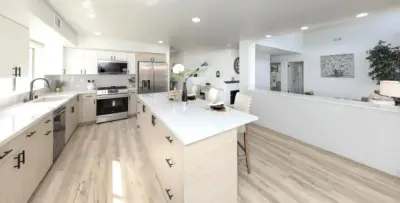 Nunn Initiative — Home Renovation & Remodeling Services project by Regency General Contractors, Inc