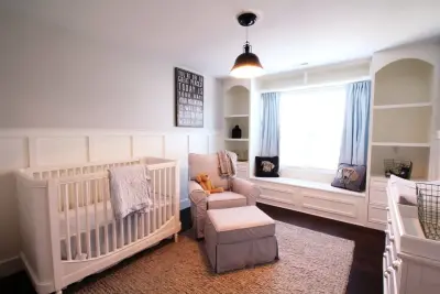 Childcare Space Design and Construction — Home Renovation & Remodeling Services project by MORGANCO Remodeling