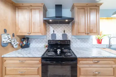 Linnius Construction - Kitchen Remodeling in Bend, OR