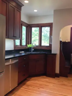 1920s Cottage Kitchen Renovation — Kitchen Remodeling project by Mark Russo Kitchen And Bath Design