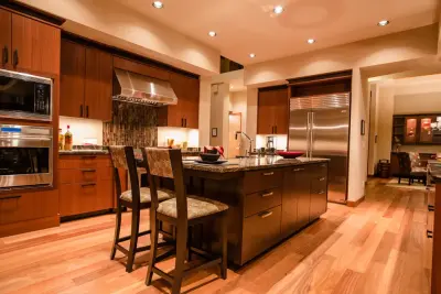 Hayes Cabinets Inc - Kitchen Remodeling in Woodland, WA
