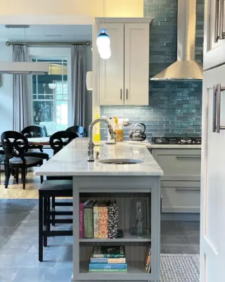 Elissa's Kitchen & Bath Design - Bathroom Remodeling in Londonderry, NH
