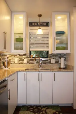 30A Culinary Makeover — Kitchen Remodeling project by Emerald Coast Fabrication