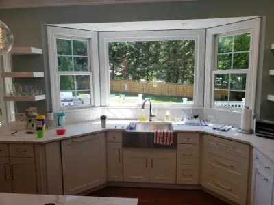 EMORY CONSTRUCTION SEVERNA PARK FAMILY HOME — Kitchen Remodeling project by Interior Image By Breezy