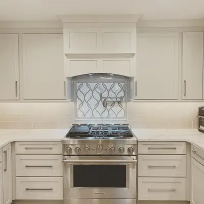 J C Supply Chain — Kitchen Remodeling project by Maureen Mayeaux Design