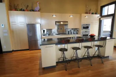 Eight-O-One Main — Kitchen Remodeling project by Just 4 You, LLC