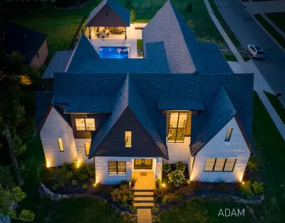 A Roof That Can't Be Scaled — Kitchen Remodeling project by Adam Gibson Design
