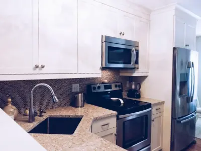 An Element of Elegance — Kitchen Remodeling project by First Impression Designs