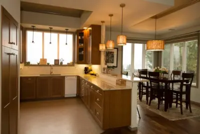 Anslinger Project — Kitchen Remodeling project by Adams Design Center