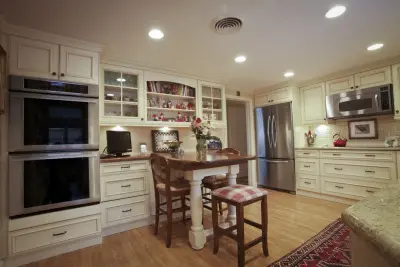 Arlington Culinary Space by Dawn Willis, Great Spaces Inc.