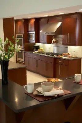 Luciano's Culinary Space — Kitchen Remodeling project by Randi Destefano, ASID