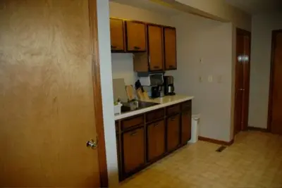 Medallion: Bachelor Pad Kitchen with Beer Tap — Kitchen Remodeling project by The Kitchen Place