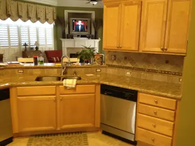 Backsplashes 2012 — Kitchen Remodeling project by Eclectic By Design
