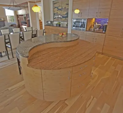 Sustainable and Modern Asian — Kitchen Remodeling project by Melinamade - Residential Design + Interiors