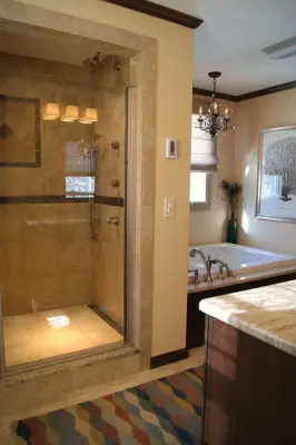 Bathroom Renovation — Kitchen Remodeling project by Kitchen Genesis By E Rose Design