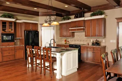 Prestige Custom Cabinetry & Millwork, Inc. - Design-Build Services in Green Bay, WI
