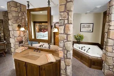 Restroom Renovation - Deep Creek, MD — Kitchen Remodeling project by Notion, LLC