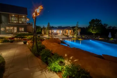 Caviness Landscape Design, INC. - Garden Remodeling in Arcadia, OK