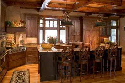 Crow Wing Cabinets - Custom Cabinets & Cabinetry in Brainerd, MN