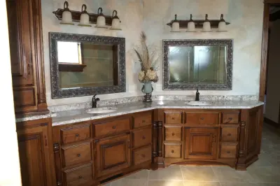 Miller's Custom Cabinets - Kitchen Remodeling in Excelsior Springs, MO