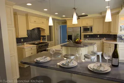 Bay Head Culinary Remodel — Kitchen Remodeling project by Tucker Distinctive Kitchens