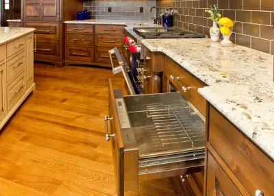 Wende Woodworking LLC - Design-Build Services in Topeka, KS