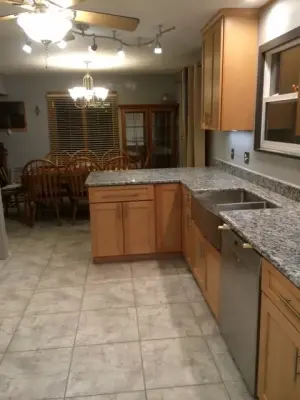 Hannapel Kitchen/ Bath/ Window/ Door - Countertop Installation Services in Dowagiac, MI