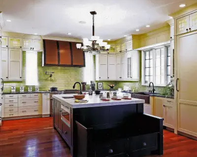 Paul L. Johnson Interiors - Design-Build Services in Greenville, SC