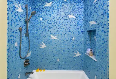 Avian Watering Station — Kitchen Remodeling project by Melinamade - Residential Design + Interiors