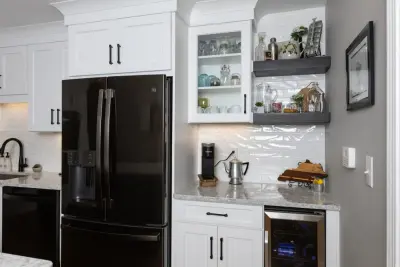 Azure Ridge Estate — Kitchen Remodeling project by LifeStyle Kitchen & Bath