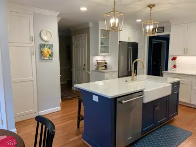 Melissa Jessup, Designer - Kitchen Remodeling in Winstonsalem, NC