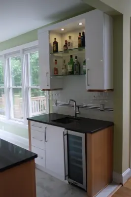 Bordeaux Initiative — Kitchen Remodeling project by Rebecca Rotella