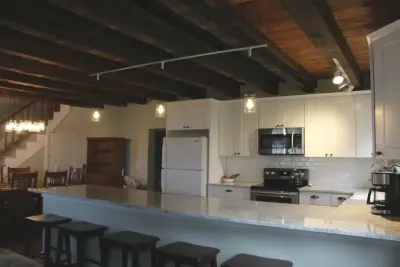 CHAS. G. BURCH Supply Co. - Custom Cabinets & Cabinetry in Schenectady, NY